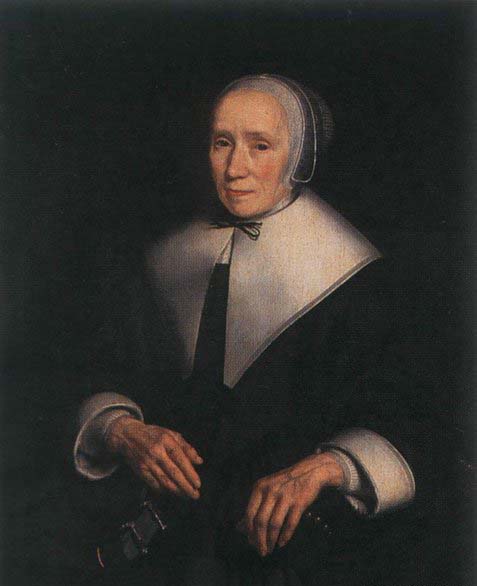 Portrait of a Woman